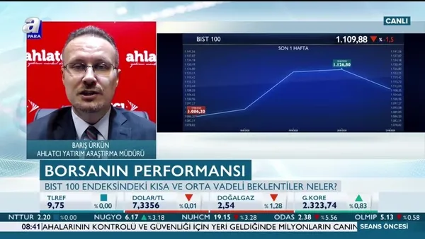 Borsa İstanbul'da yükseliş sürecek mi? Ürkün: Endekslerde yükseliş potansiyeli devam edebilir