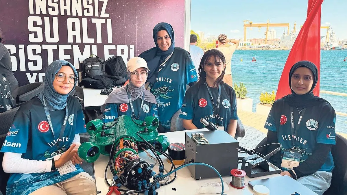 İmam Hatipli mucitler – Son Dakika Haberler İmam Hatipli mucitler – Son Dakika Haberler
