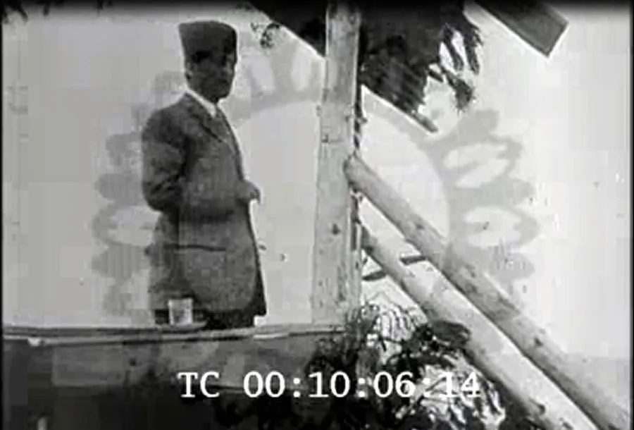 ataturk un arsivden cikan fotograflari