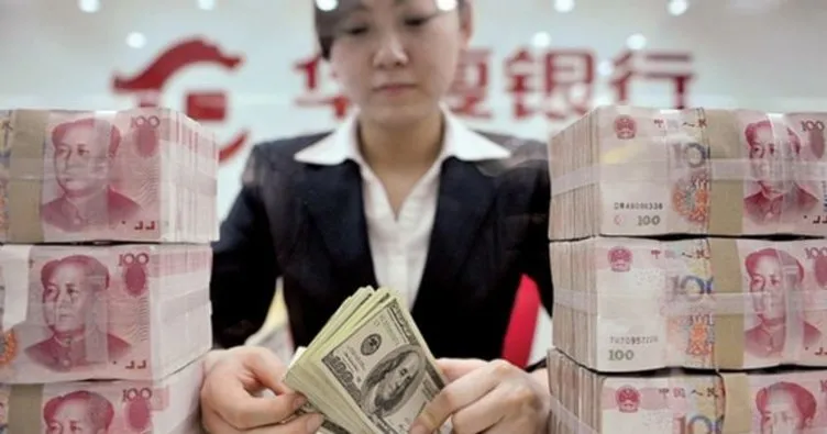 Yuan dolar karşısında 2 yılın zirvesine tırmandı