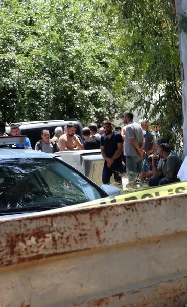 Antalya’da gündüz vakti 12 kursunla infaz