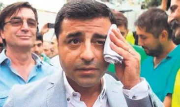 Demirtaş için hesap zamanı