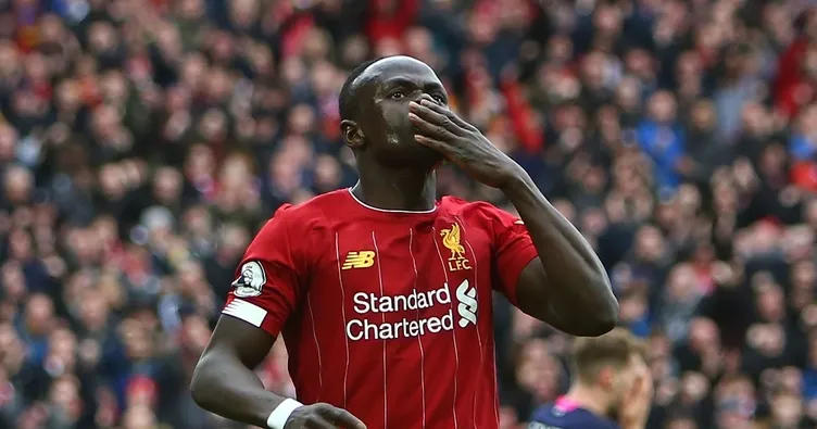 Liverpool geri dönmeyi başardı!