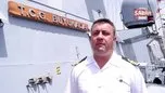 Deniz Kuvvetleri Komutanlığının göz bebeği TCG Büyükada, Kurban Bayramı’nda nöbette | Video