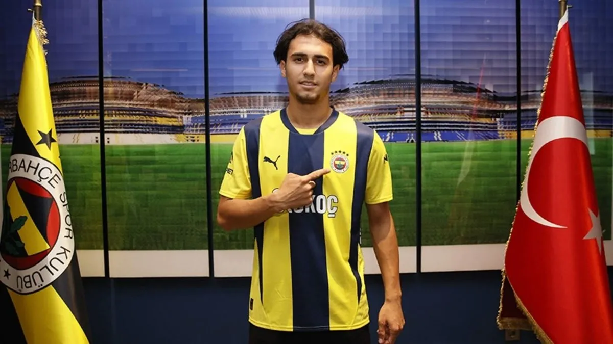 FENERBAHÇE HABERLERİ: Yiğit Fidan maça çıkmadan kiralanıyor