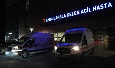 Niğde’de otlatma kavgası: 5 yaralı #nigde