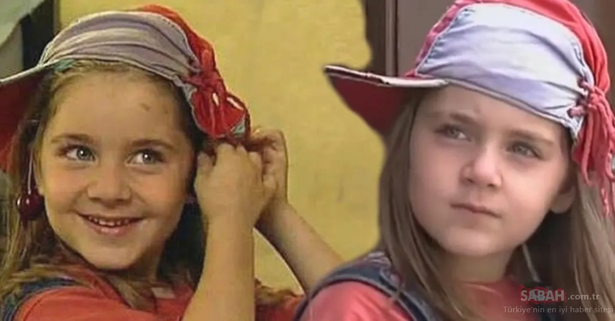 ’Can Ayşecik’in minik yıldızıydı...Ecem Kanun'un değişimi görenleri hayran bıraktı!