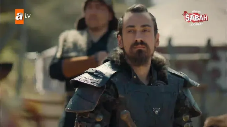 Batuga Dağ tahtına oturup han oldu | Video