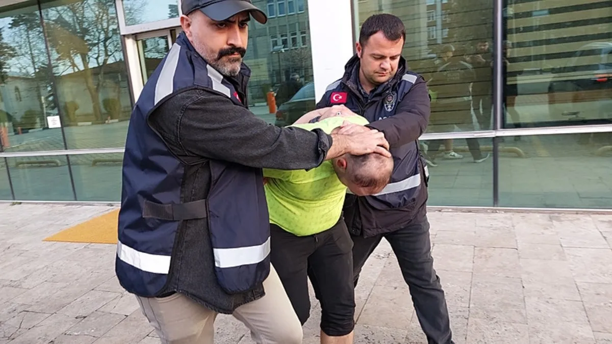 Maaşını çekmek isterken cinayete kurban gitmişti: Vahşetin zanlısı tutuklandı!