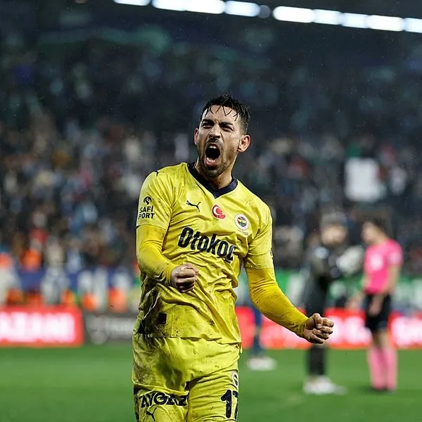 SON DAKİKA FENERBAHÇE HABERLERİ: İrfan Can Kahveci’nin geleceği belli oluyor! Resmi açıklama geldi: Sözleşmesi sezon sonu bitiyordu…