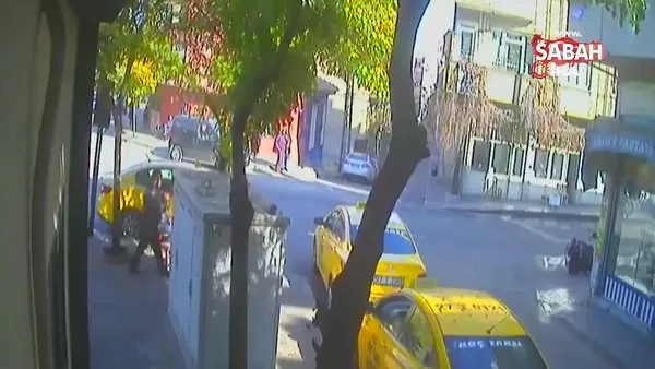 Gaziantep'te kurşun yağmuruna tuttuğu arkadaşının ölümünü böyle seyretti | Video