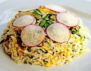 Yumurtalı Pilav
