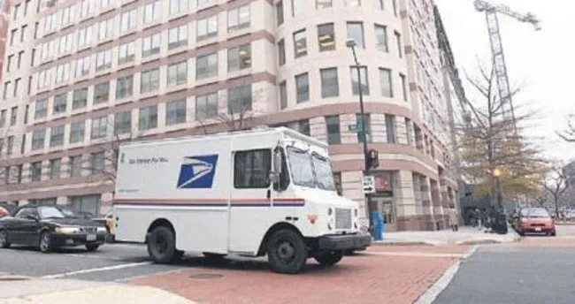 ABD Posta Servisi için araç geliştirecek