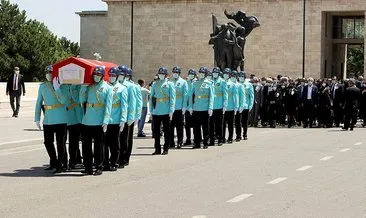 Eski Devlet Bakanı Mehmet Adnan Ekmen’in cenazesi Gercüş’te toprağa verildi