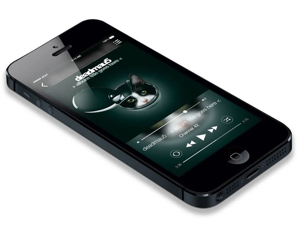 iOS için en iyi müzik çalarlar