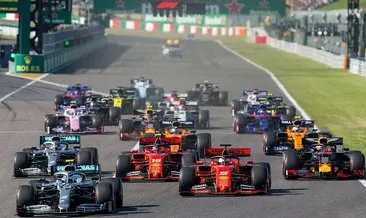 Formula 1 Türkiye GP hangi kanalda canlı yayınlanacak, şifresiz mi? Formula 1 İstanbul yarışı canlı yayın kanalı ve saati!