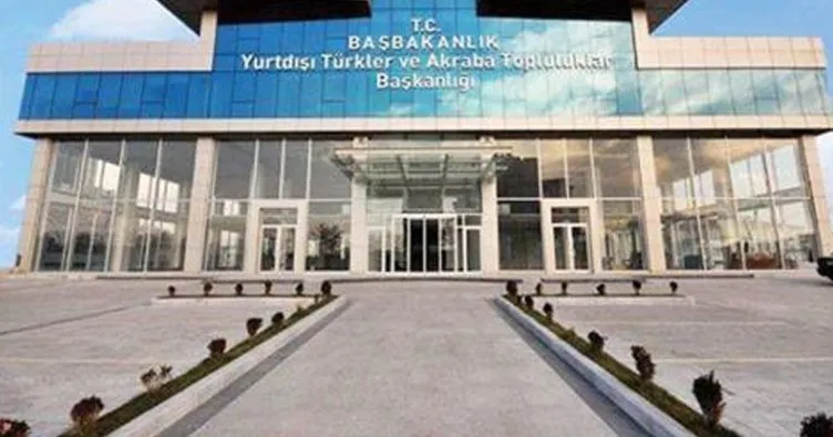 Yurtdışı Türkler ve Akraba Topluluklar Başkanlığı 2 Sözleşmeli Bilişim Personeli alıyor