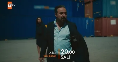 A.B.İ. 20.Bölüm Fragmanı