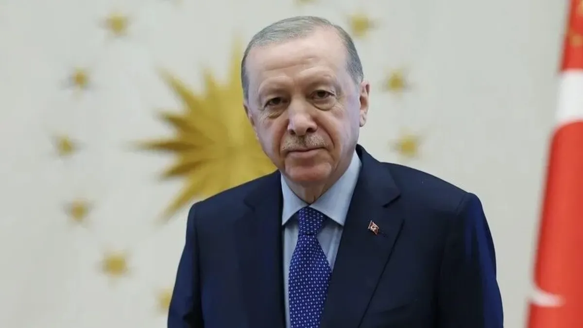 Başkan Erdoğan'dan Cumhurbaşkanlığı Sanat Ödülü’ne layık görülen isimlere teşekkür