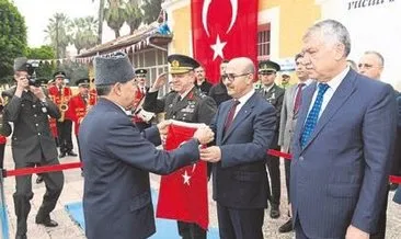 Atatürk’ün Adana’ya gelişinin 97. yıldönümü kutlandı