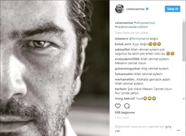 vatan sasmaz in son mesajlari ortaya cikti sayfa 5 son dakika haberler