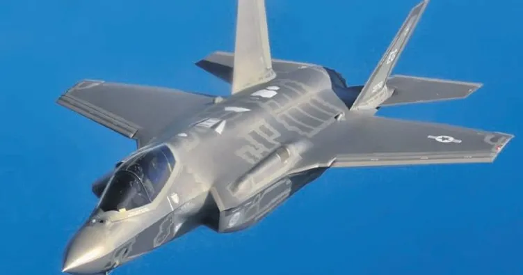 Almanya, F-35 için resmi teklifi yaptı