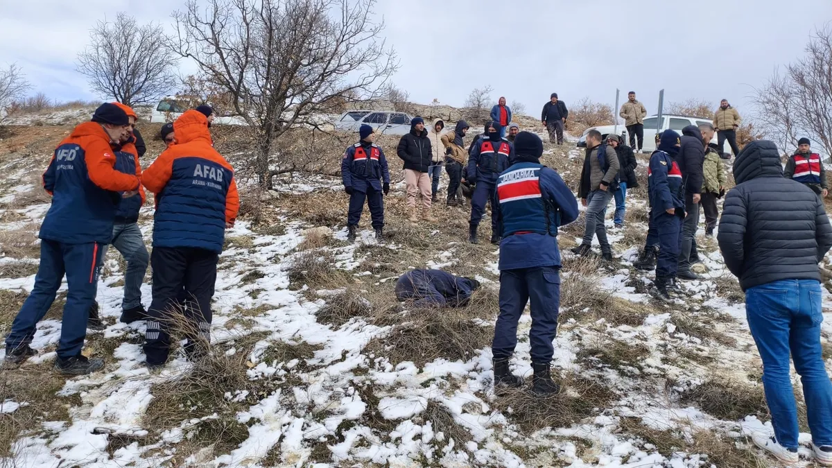 Elazığ’da kaybolan 85 yaşındaki Alzheimer hastası ölü bulundu Elazığ’da kaybolan 85 yaşındaki Alzheimer hastası ölü bulundu