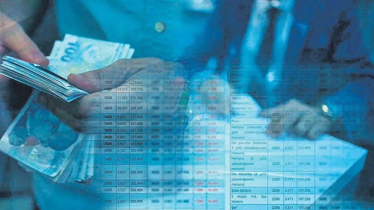 Emekli maaşına 26 formülü