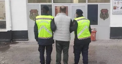 Firari hükümlü saklandığı yerde yakalandı #kirsehir