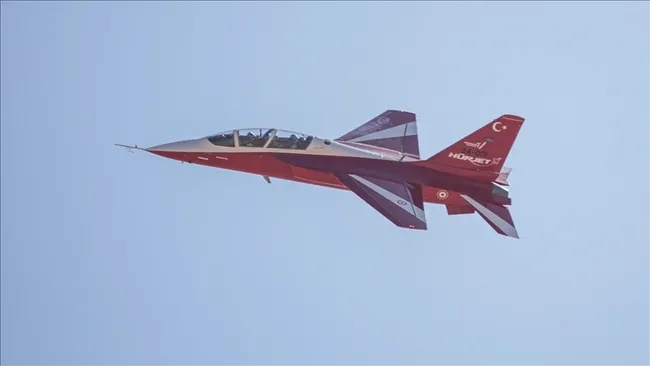 Savunma Sanayii’den tarihi ihracat: 30 Adet HÜRJET İspanya’ya satıldı!