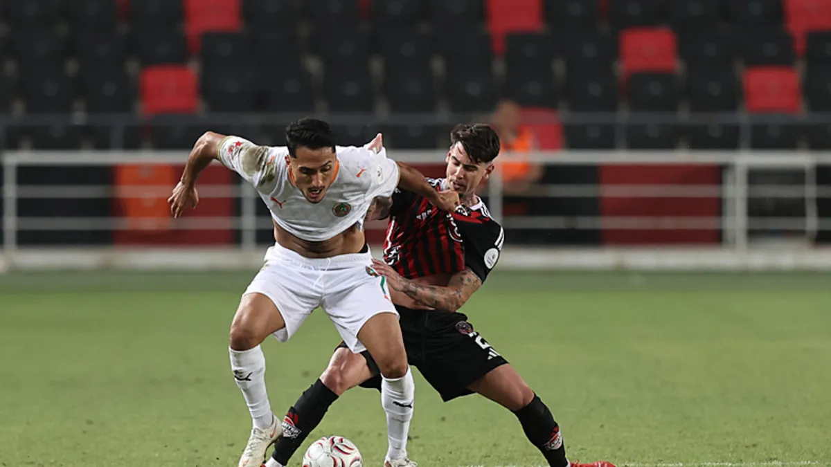 Gaziantep FK - Alanyaspor maçında kazanan yok!