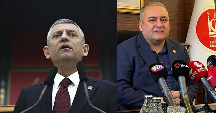 Özgür Özel’in küfürler ettiği Özarslan tek tek paylaştı: İşte istifa sürecinin perde arkası!