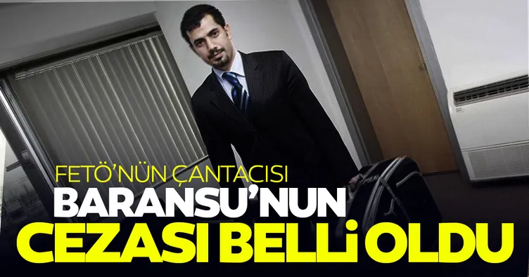 SON DAKİKA! Mehmet Baransu’nun cezası belli oldu