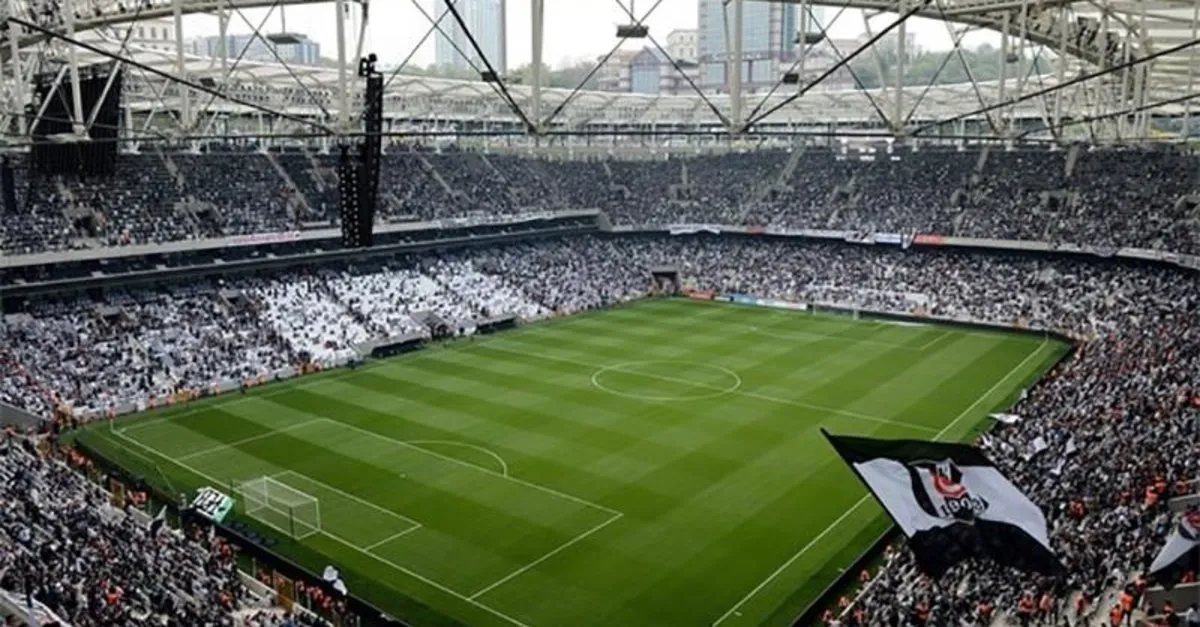 Vodafone Park A 3 Bin Kisilik Ek Spor Haberleri
