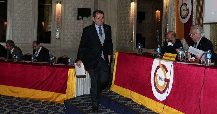 Galatasaray’ın borcu 2 milyar 391 milyon lira