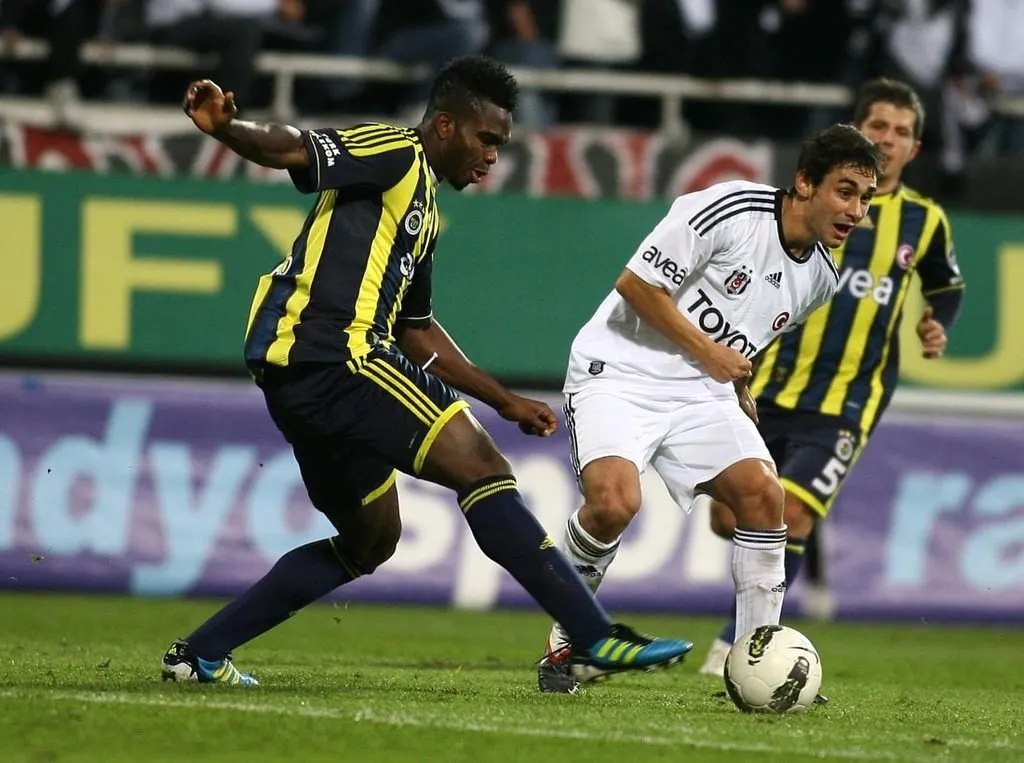 Fenerbahçe - Beşiktaş maçı Twitter'ı salladı - Galeri - Spor