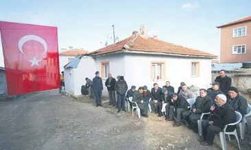 Dayısı da Hakkari’de şehit oldu