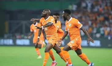 Afrika Uluslar Kupası açılış maçında Fildişi Sahili, Gine-Bissau’yu 2-0 yendi