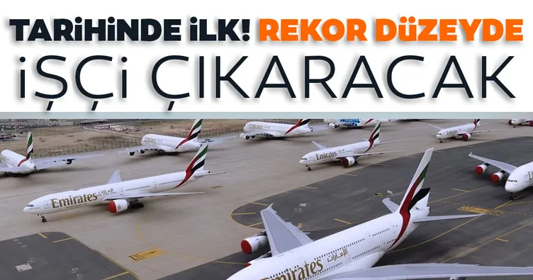 Tarihinde ilk! Orta doğunun dev şirketi rekor işçi çıkaracak