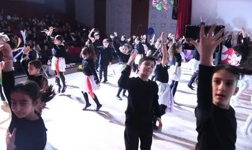 İlkokul öğrencilerinden İngilizce tiyatro gösterisi #konya