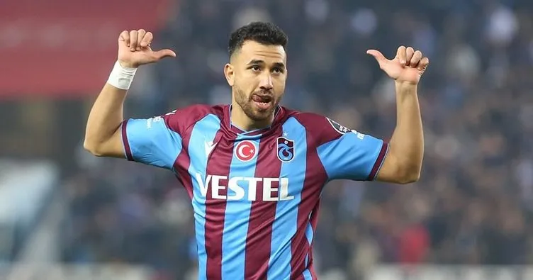 Trezeguet formayı aldı