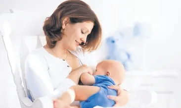 Hayattaki en güçlü bağ anne sütü