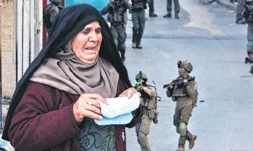 Batı Şeria terörü Ankara’da masada