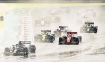 Türkiye Grand Prix’si zirvede