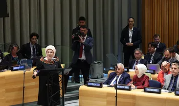 Emine Erdoğan: Yoğun bir gündemi geride bıraktık