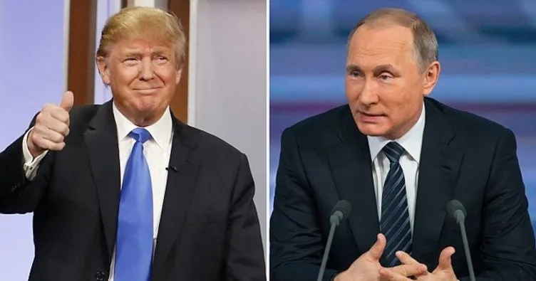 Trump, Almanya’da Putin ile görüşecek!