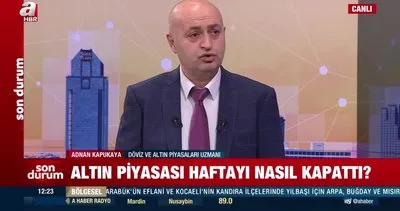 Altın fiyatları neden düştü?