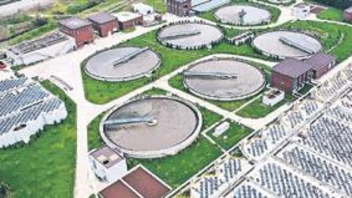 Atık sularda geri kazanım 5 yılda 5’e katlandı Atık sularda geri kazanım 5 yılda 5’e katlandı