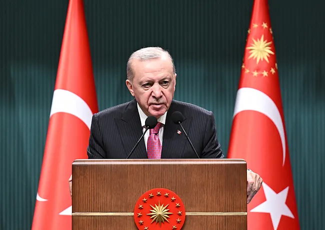 Başkan Erdoğan'dan Kabine Toplantısı sonrası önemli mesajlar: Türkiye her alanda güçlüdür