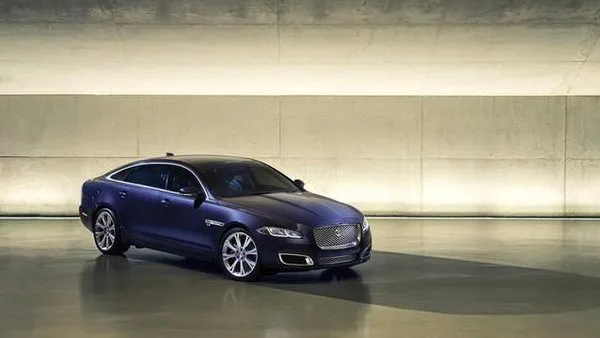 Jaguar’ın amiral gemisi yenilendi